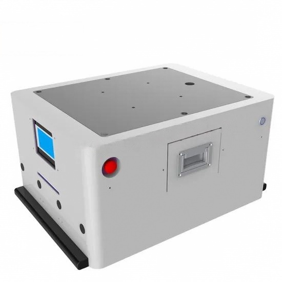 Automated Box Handling Robot Agv Warehouse Logistics Guide Docking Roller Line Agv