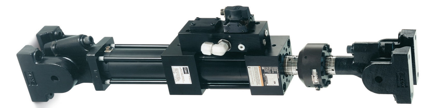 Electro-hydraulic Servo Linear Actuator