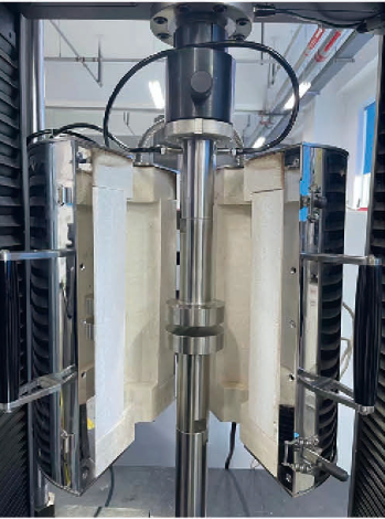 Electronic Creep & Rupture Testing Machine