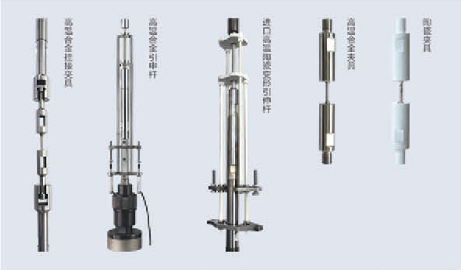 Electronic Creep & Rupture Testing Machine