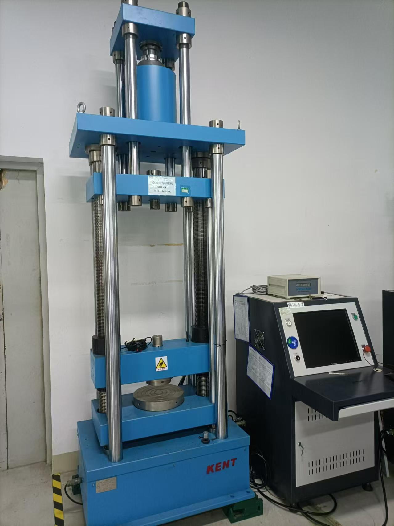 300kN superimposed force standard machine