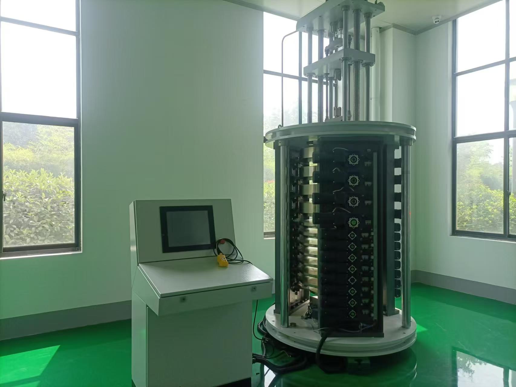 Deadweight Force Standard Machine