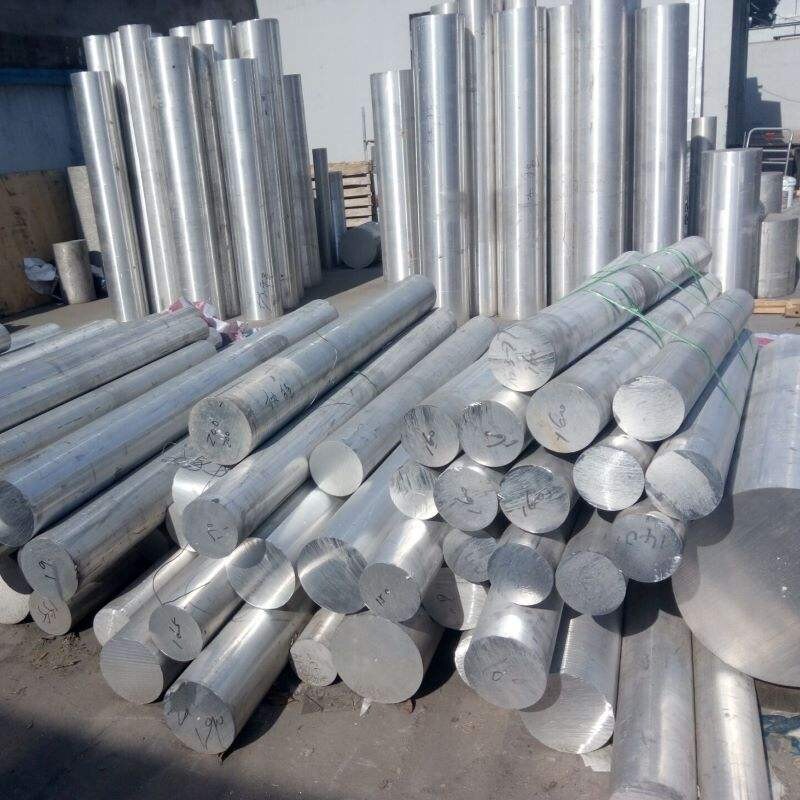 6005 Aluminum Bar