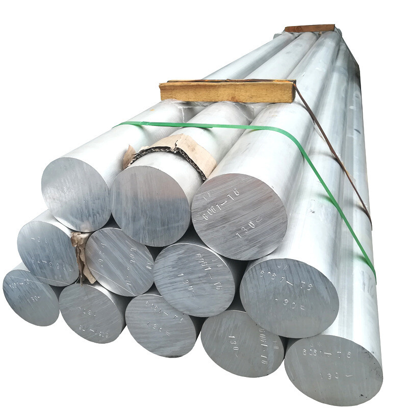 6010 Aluminum Bar
