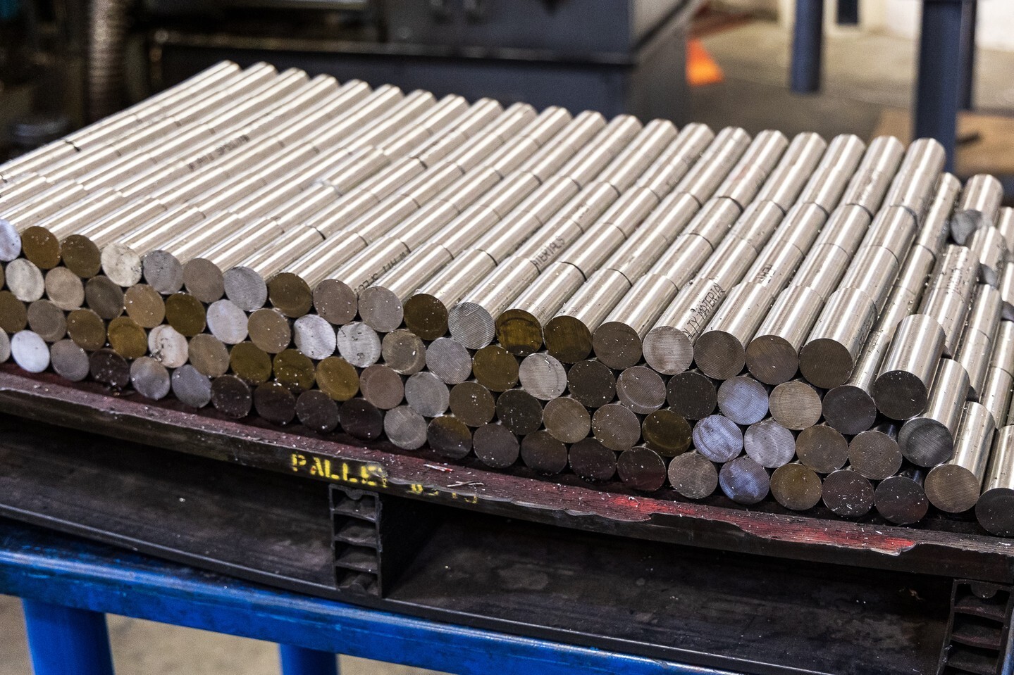 8009 Aluminum Bar