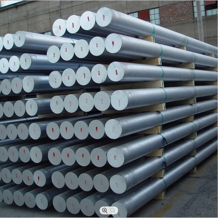 8011 Aluminum Bar