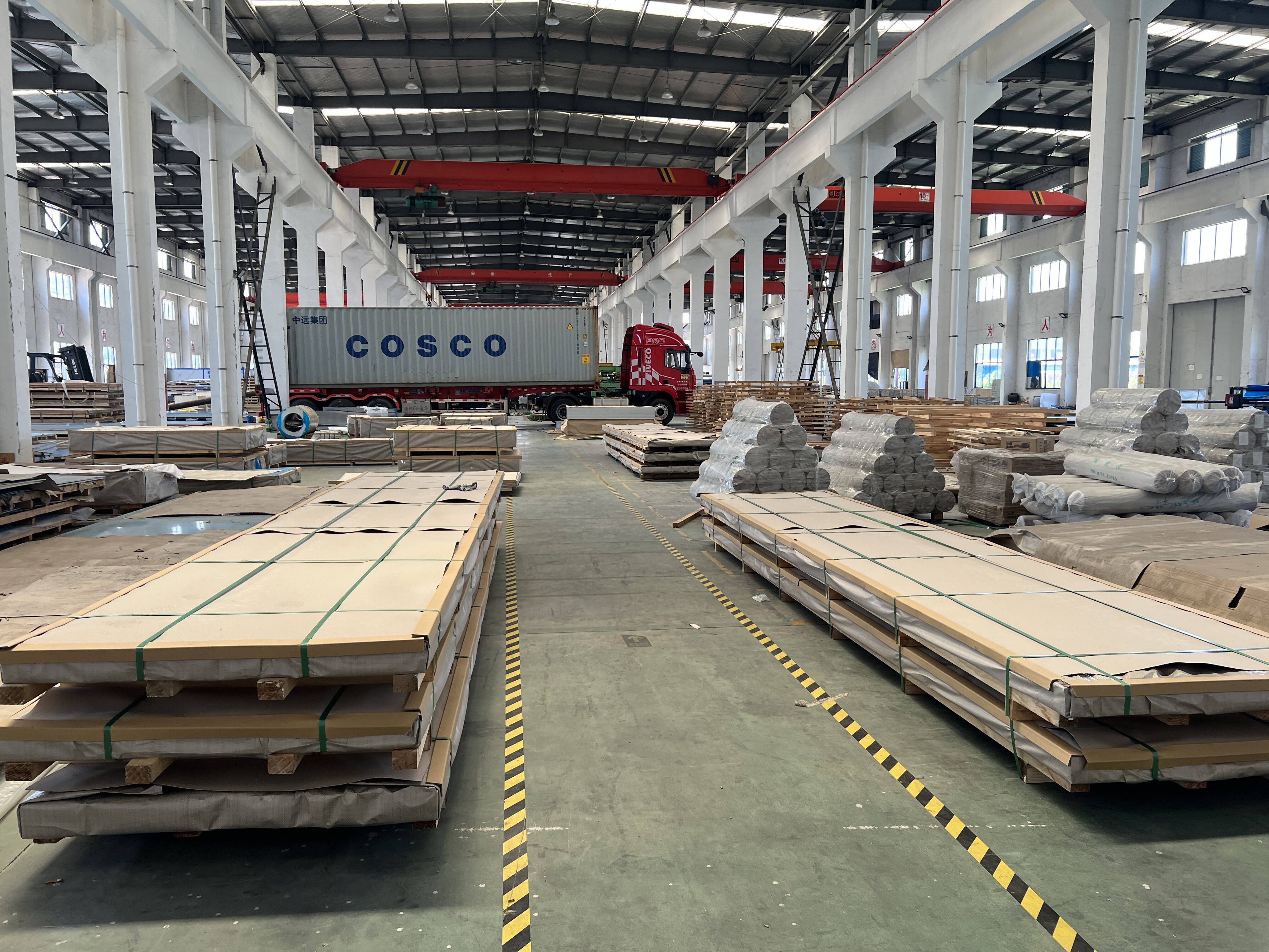 7022 Aluminum Sheet