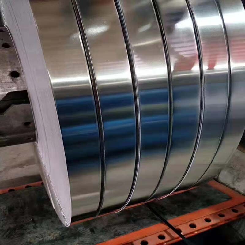 2004 Aluminum Strip