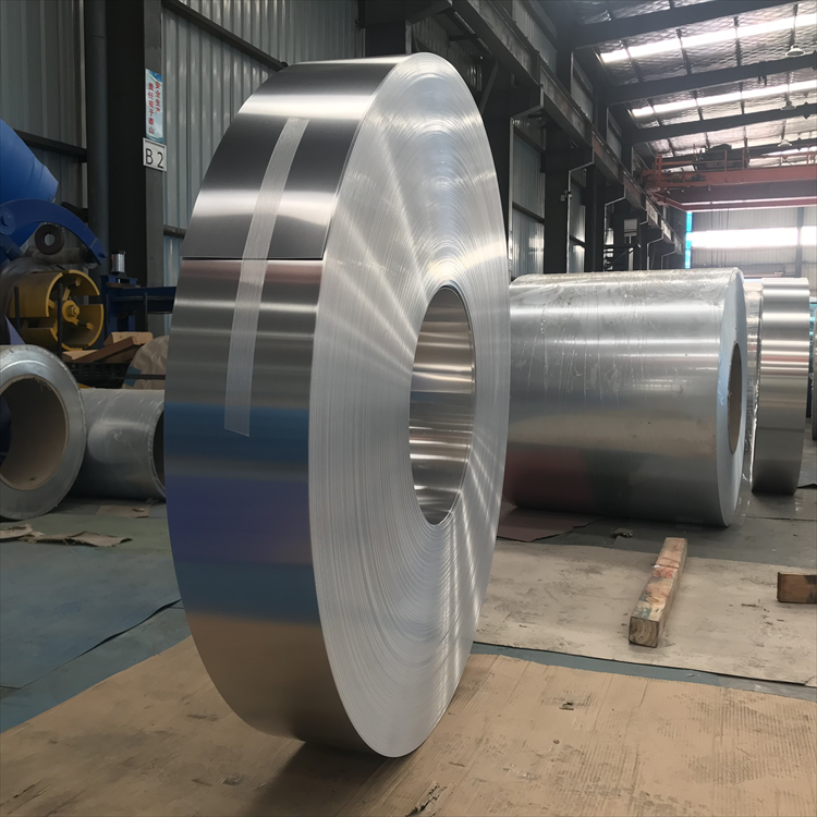 2011 Aluminum Strip
