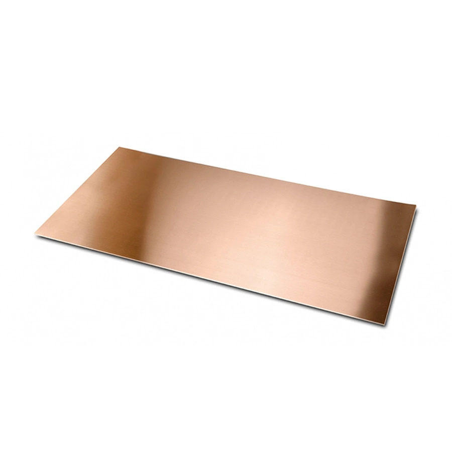 C60800 Copper Plate