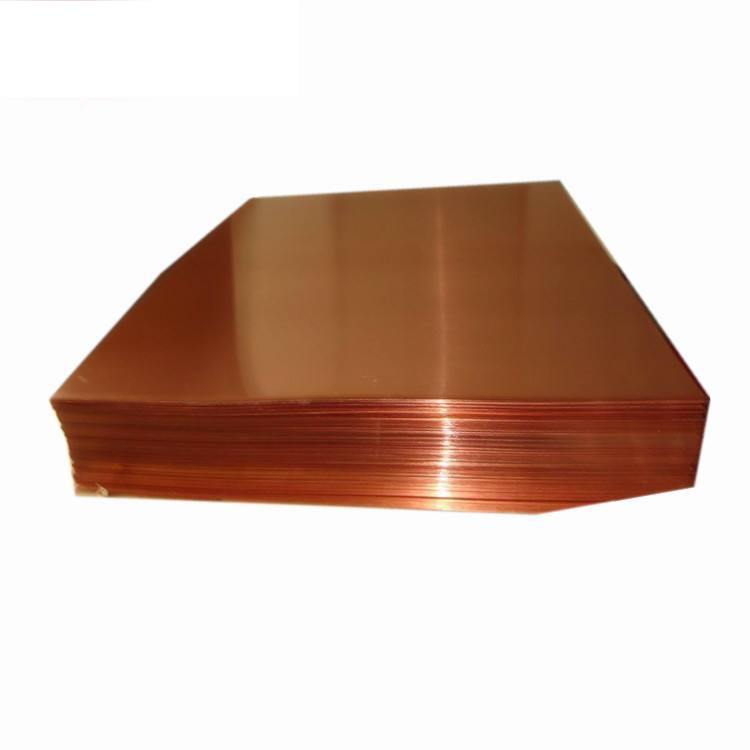 C70400 Copper Plate