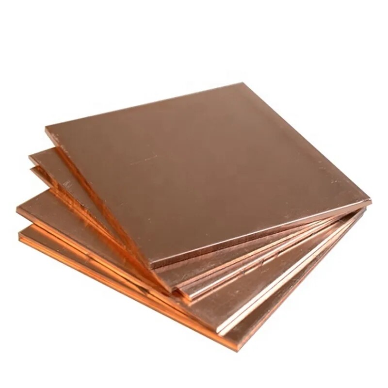 H63 Copper Plate