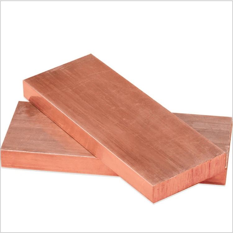 T1 Copper Plate