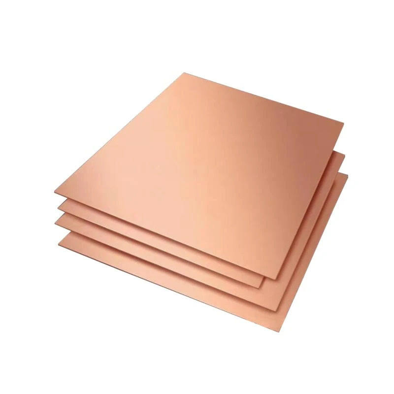 T1 Copper Plate