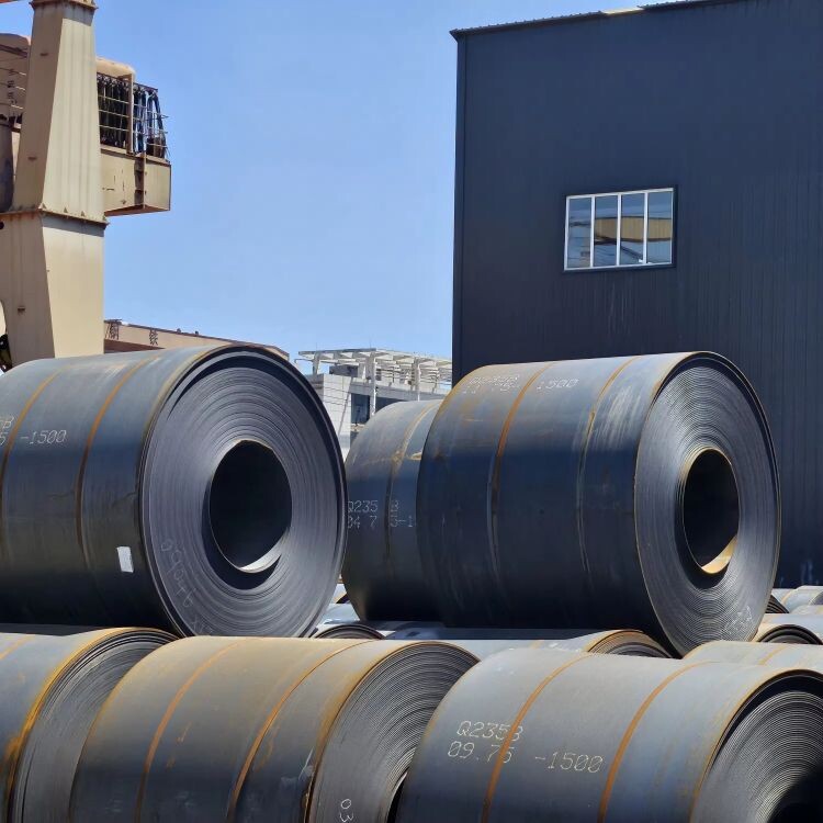 Q195 Carbon Steel Coil