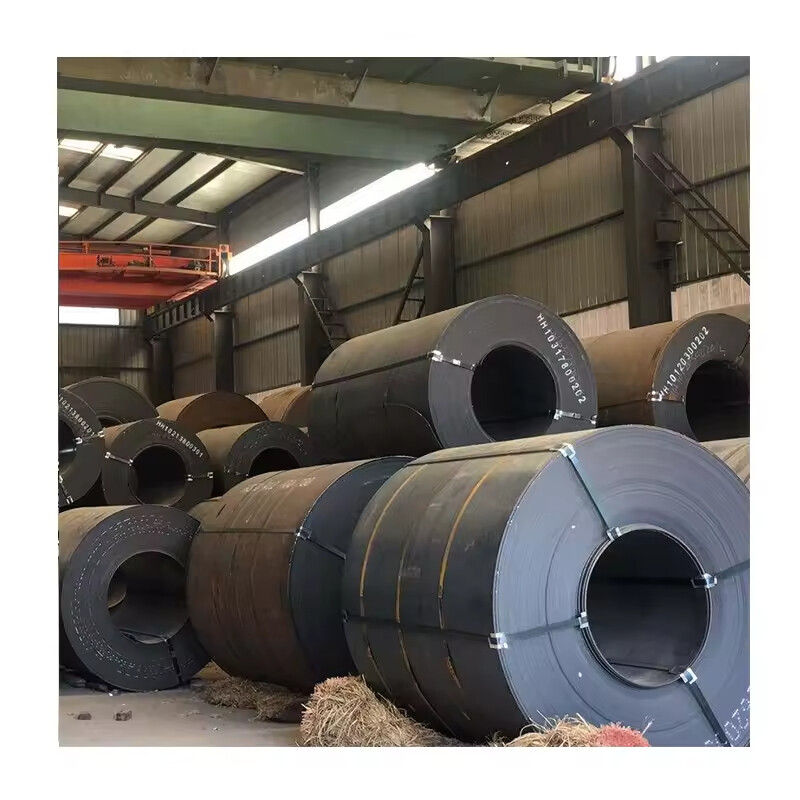 Q235 Carbon Steel Coil