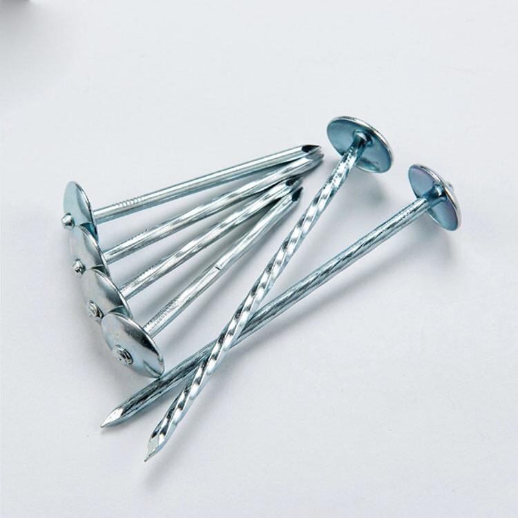 Twisted Nail