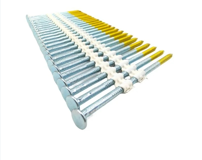Ring Shank Nail