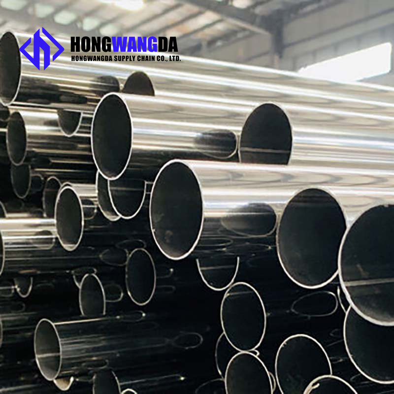Titanium alloy tube Titanium alloy tube