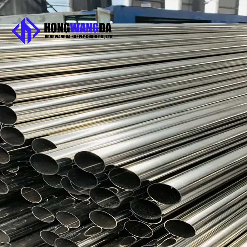 Nickel alloy pipe Nickel alloy pipe