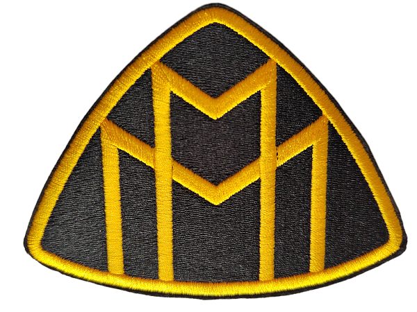 Car Embroidery Patches