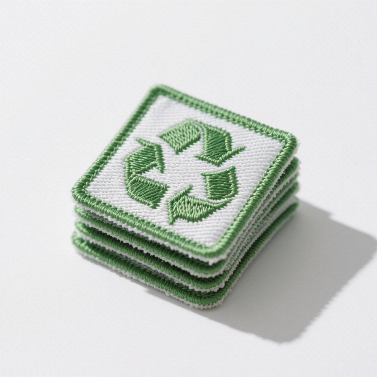 Environmental compliance has become a rigid threshold! The embroidery armband industry is accelerating its transition to green production