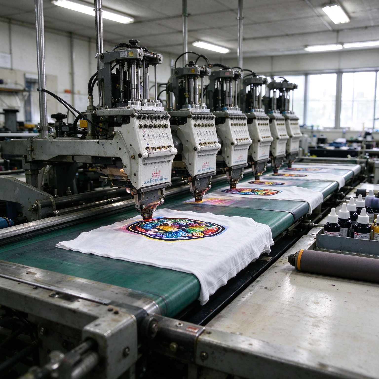 Embroidery Machines