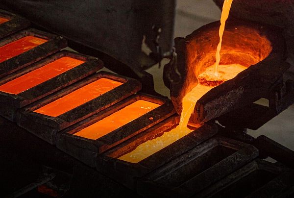 Smelting Additives