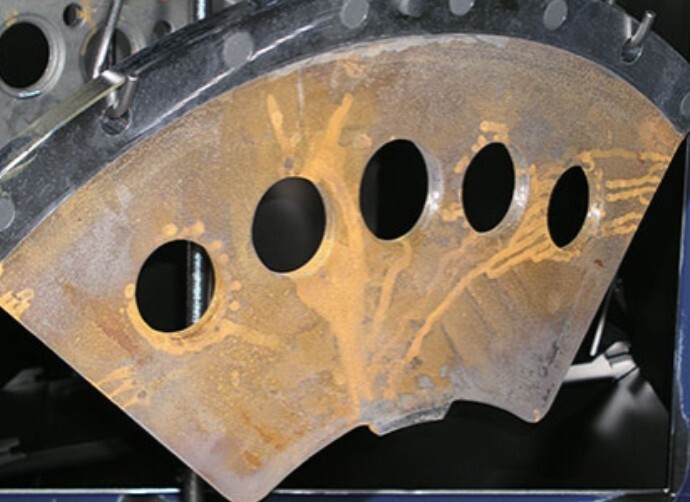 Cast Stainless Steel Shot