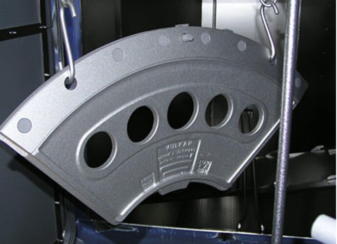 Cast Stainless Steel Shot
