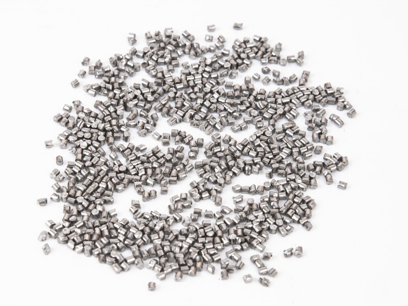 Stainless Steel Cut Wire Shot