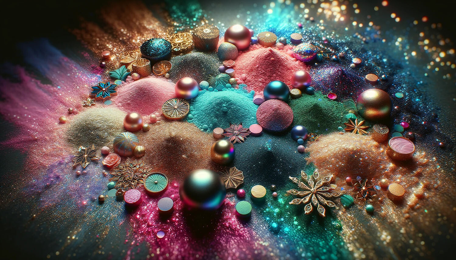 Current Applications of Pearlescent Pigments in Various Industries