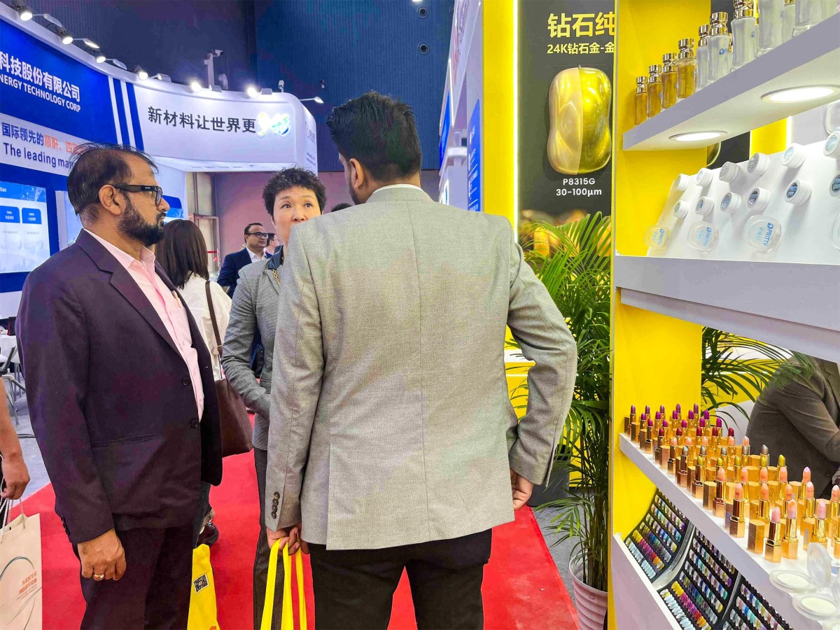 mmexport1733464091849_看图王.jpg Pritty at the 2024 China Coatings Show: Innovation and Technology Leading the Future of the Coatings Industry