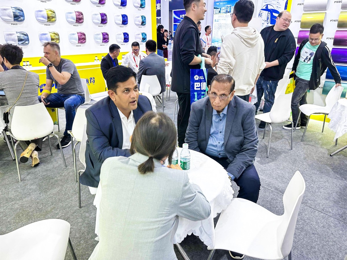 mmexport1733464482913_看图王.jpg Pritty at the 2024 China Coatings Show: Innovation and Technology Leading the Future of the Coatings Industry