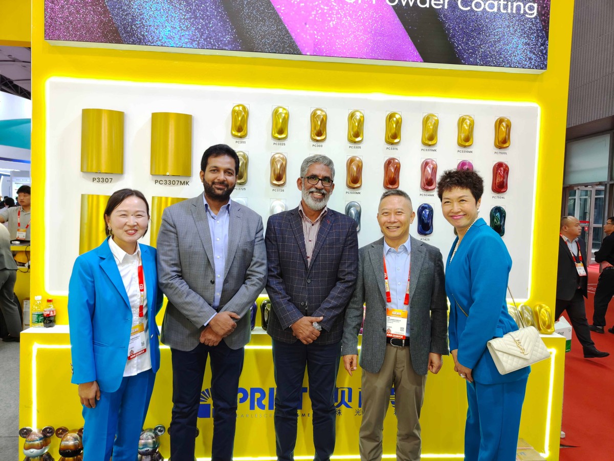 微信图片_20241207090114_看图王.jpg Pritty at the 2024 China Coatings Show: Innovation and Technology Leading the Future of the Coatings Industry