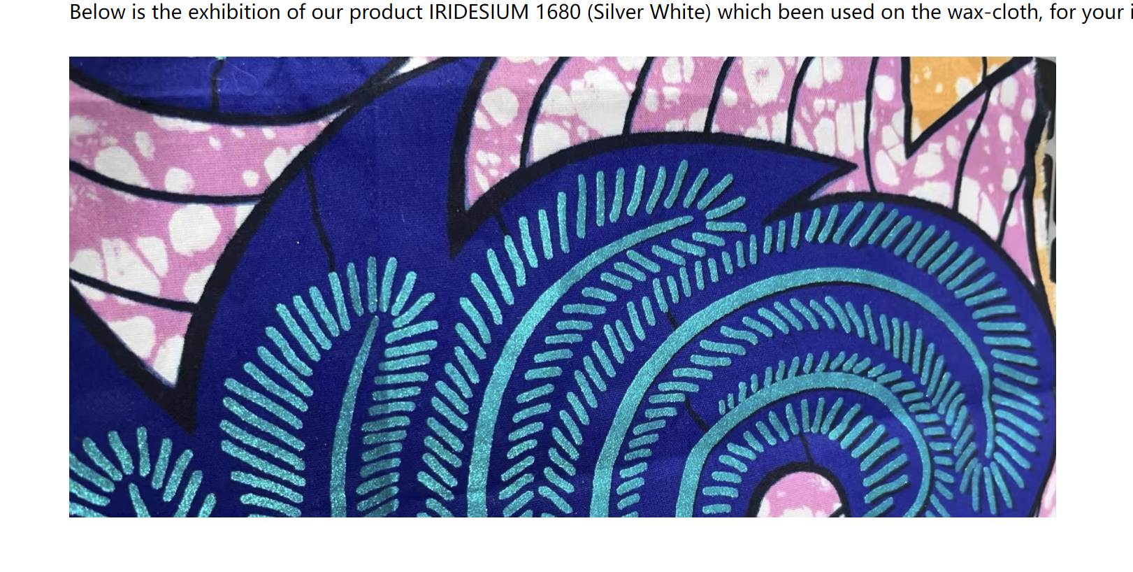 Beyond the Shine: How Pearl Pigments Elevate Inks with Soul and Function