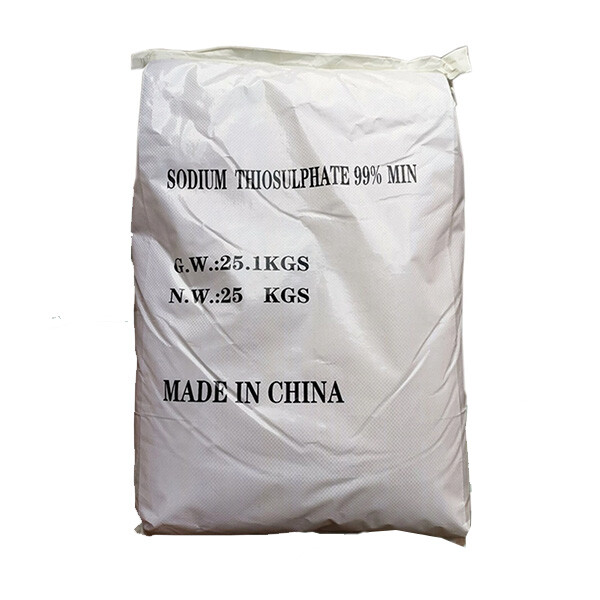Sodium Thiosulfate