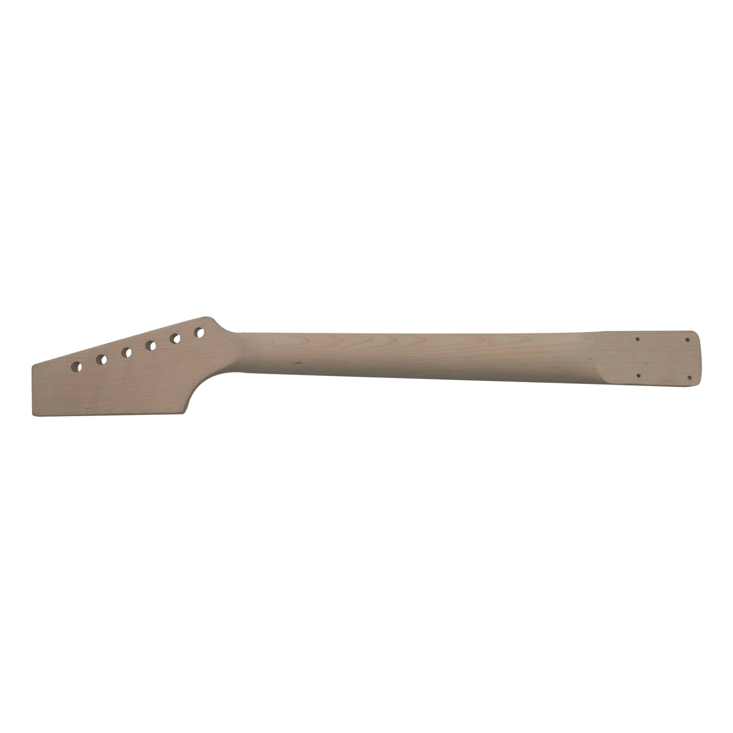 DIY unfnished mahogany body Electric Guitar kit