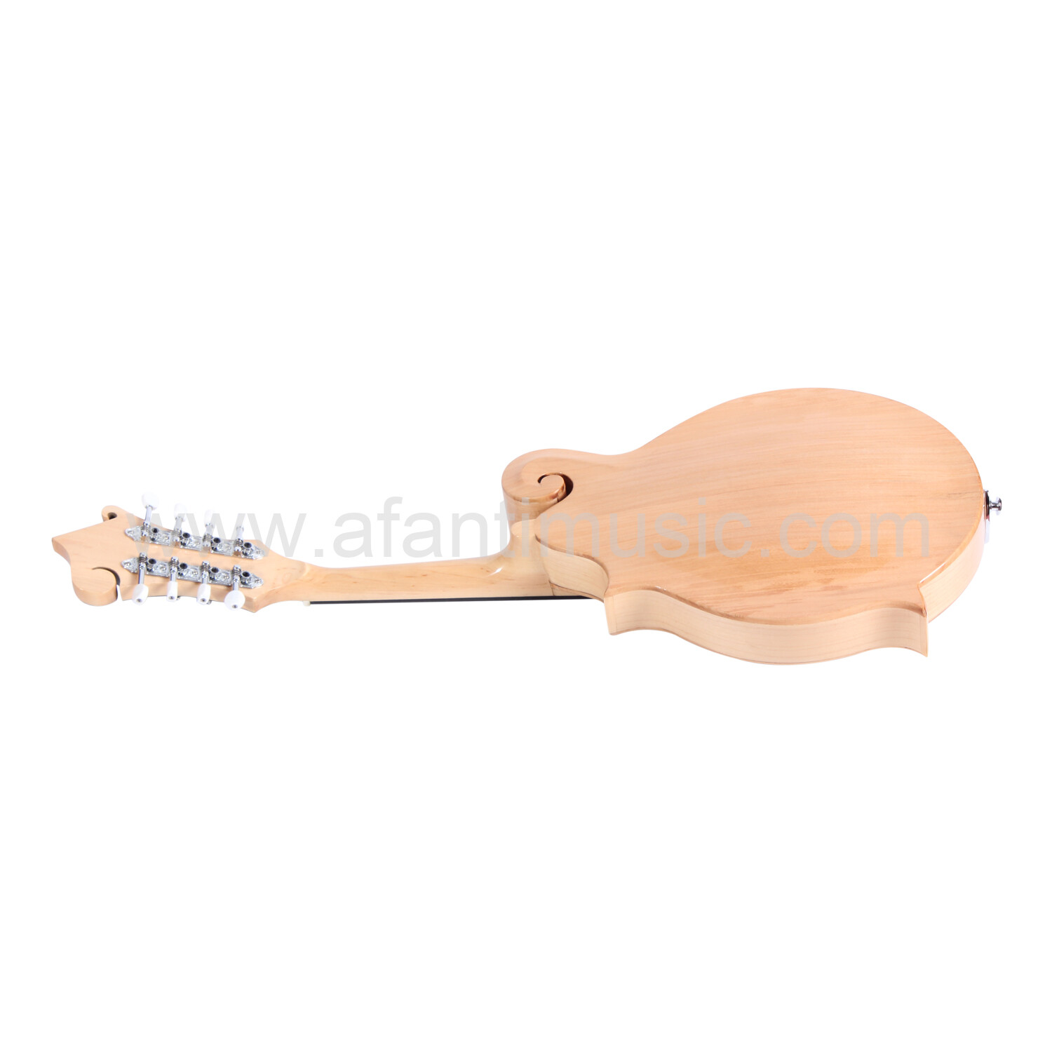 All solid Maple wood body  F Style Mandolin