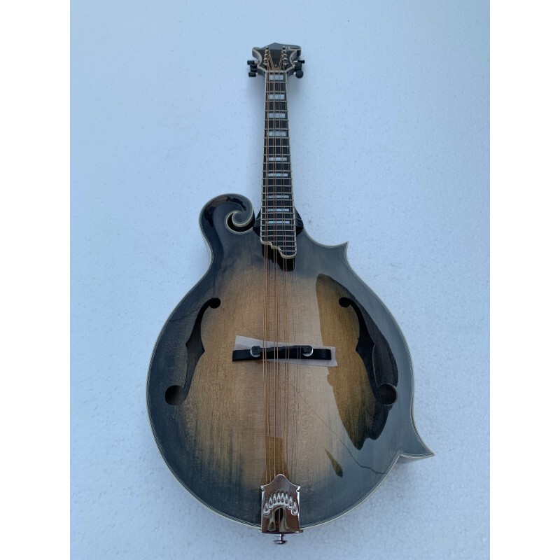 F style mandolin guitar(AOM-F105)