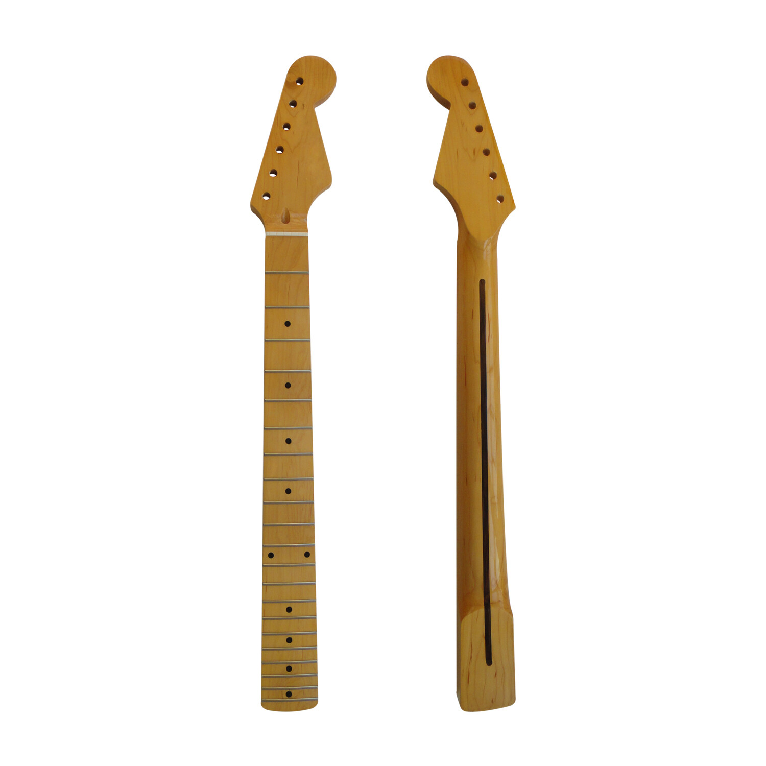 Afanti replacement maple fingerboard electric guitar neck