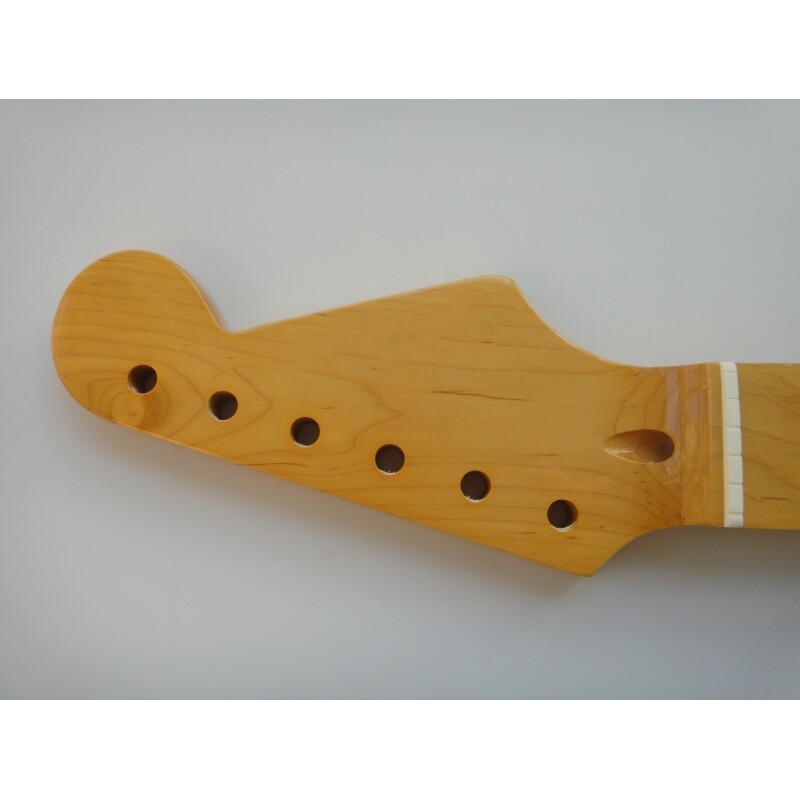 Afanti replacement maple fingerboard electric guitar neck