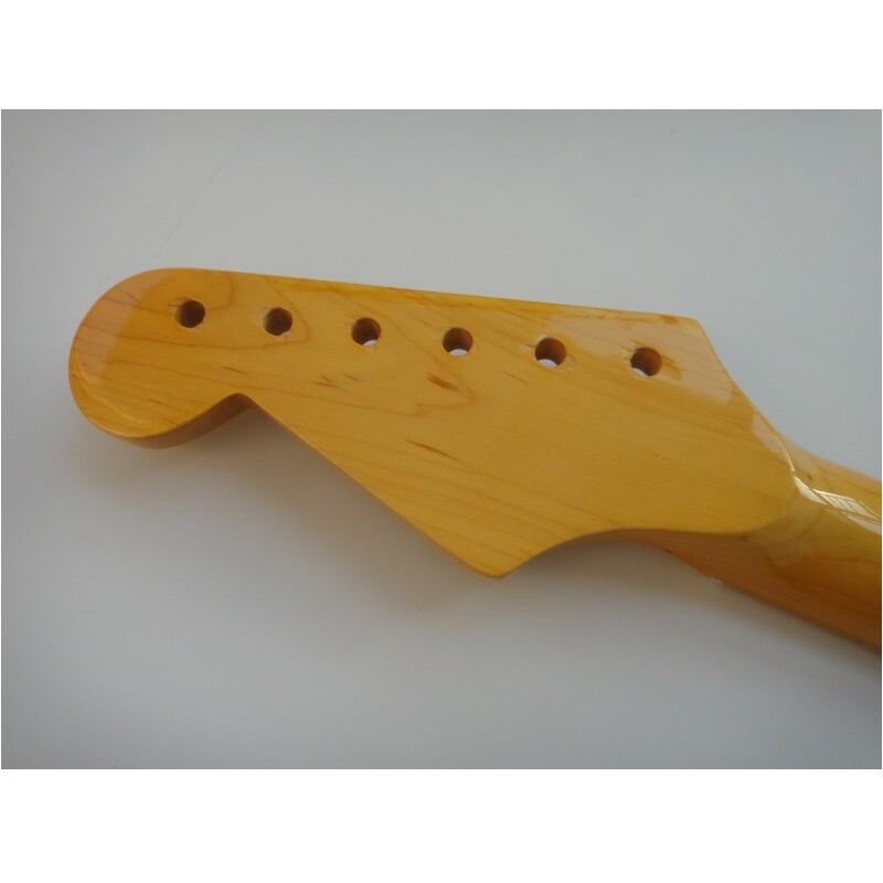 Afanti replacement maple fingerboard electric guitar neck
