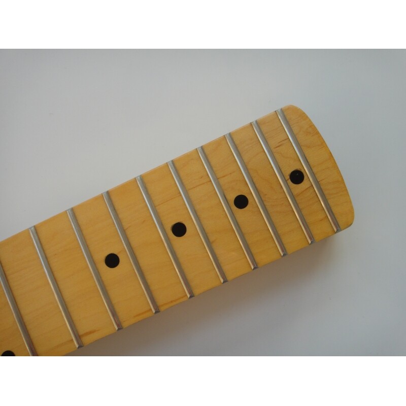 Afanti replacement maple fingerboard electric guitar neck