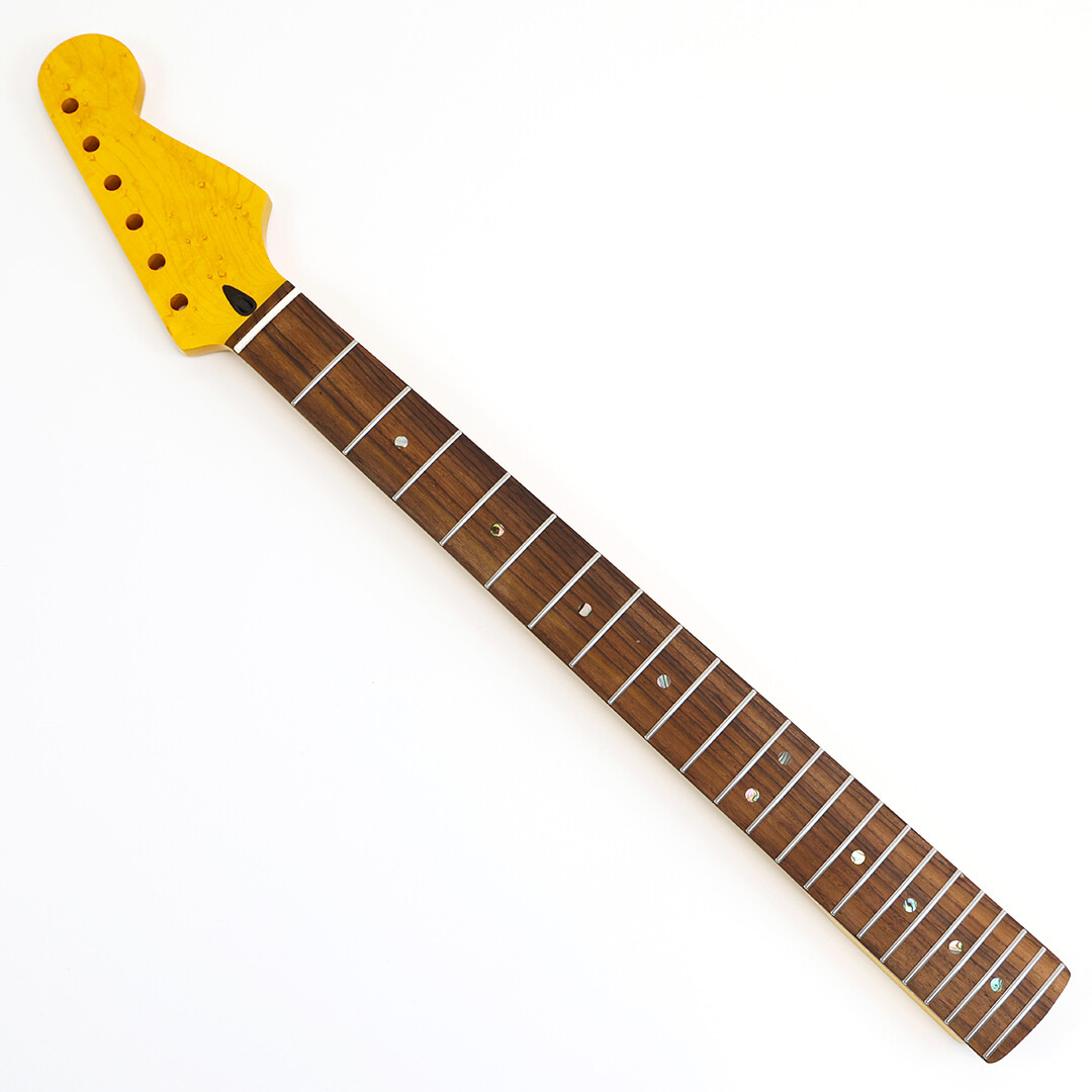 Afanti 22 Frets Birdseye Maple ST Electric Guitar Neck Afanti 22 Frets Birdseye Maple ST Electric Guitar Neck