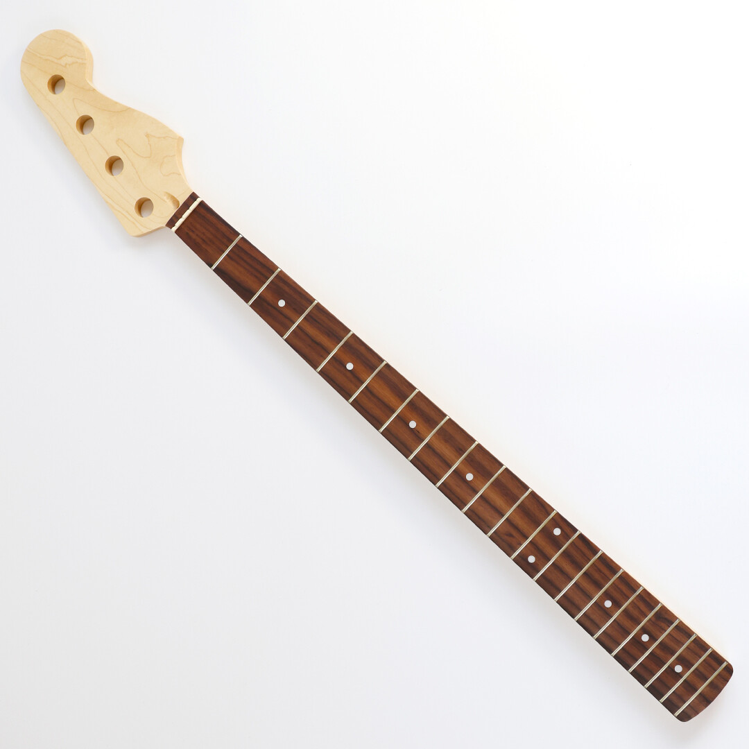 Afanti 4 Strings 20 Frets Maple Bass Guitar Neck Afanti 4 Strings 20 Frets Maple Bass Guitar Neck