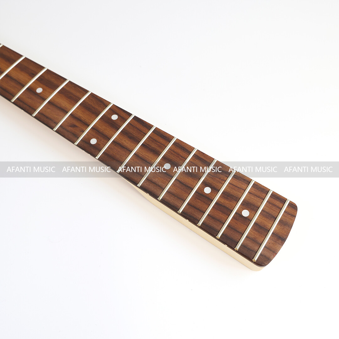 Afanti 4 Strings 20 Frets Maple Bass Guitar Neck