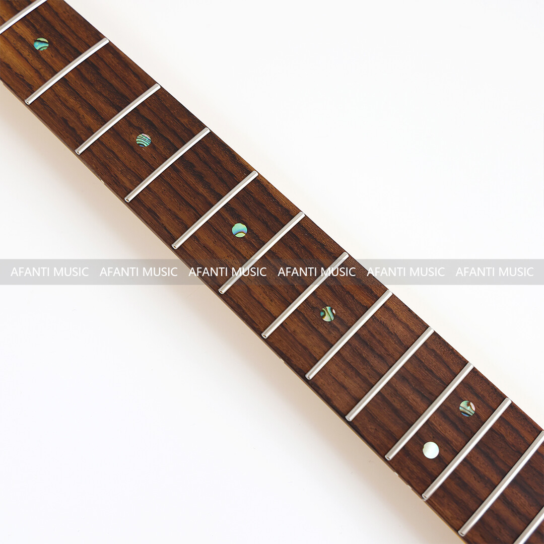 Afanti 22 Frets Birdseye Maple TL Style Electric Guitar Neck
