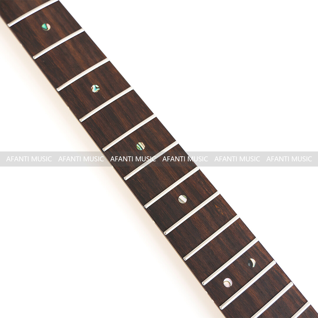 Afanti 22 Frets Birdseye Maple TL Electric Guitar Neck