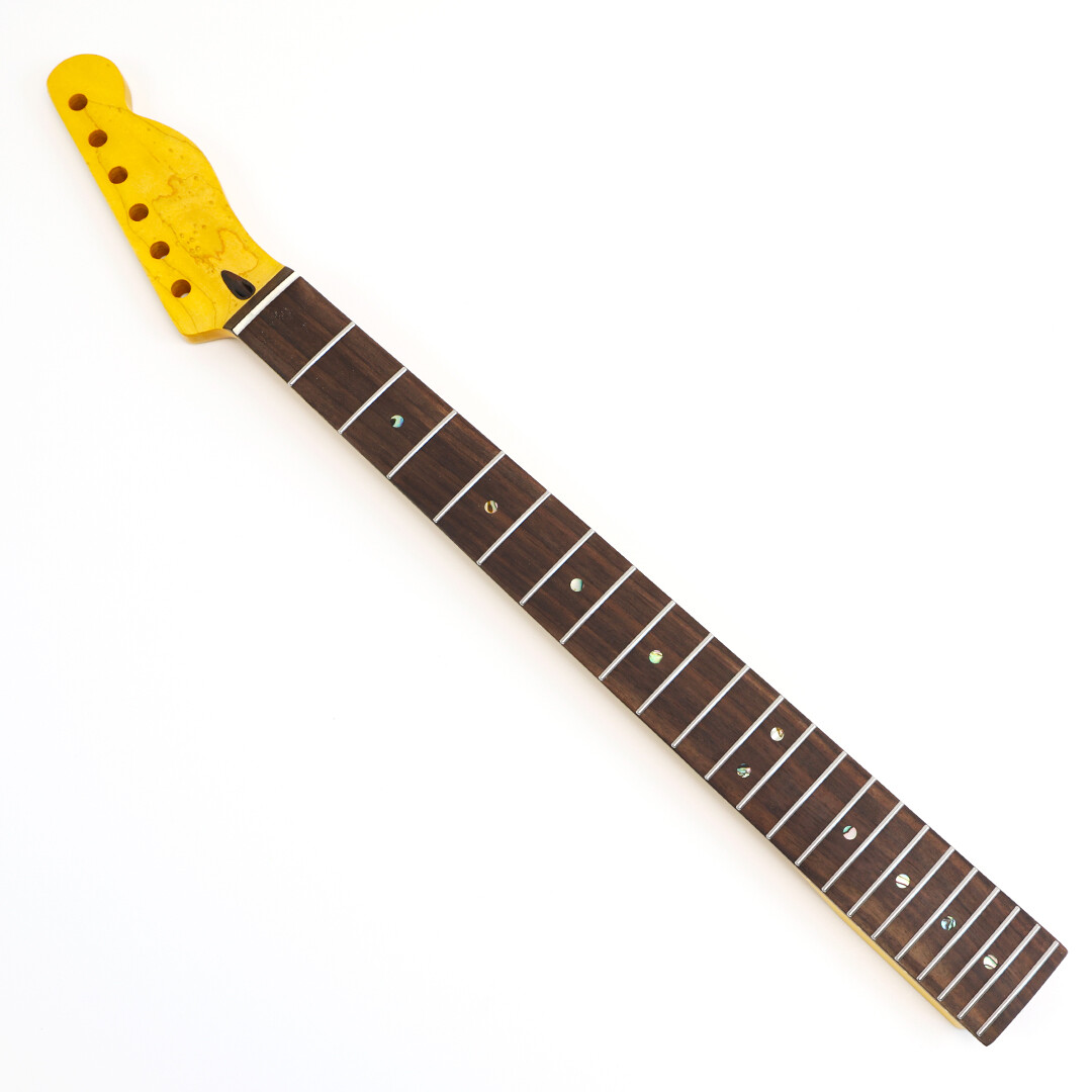Afanti 22 Frets TL Electric Guitar Neck with Rosewood Fingerboard